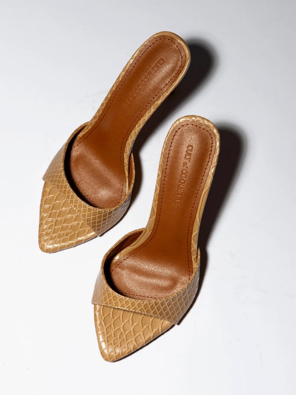 Cult of Coquette/ Gia mule 80MM